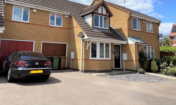 Wellingborough Apartamento | Bourton House