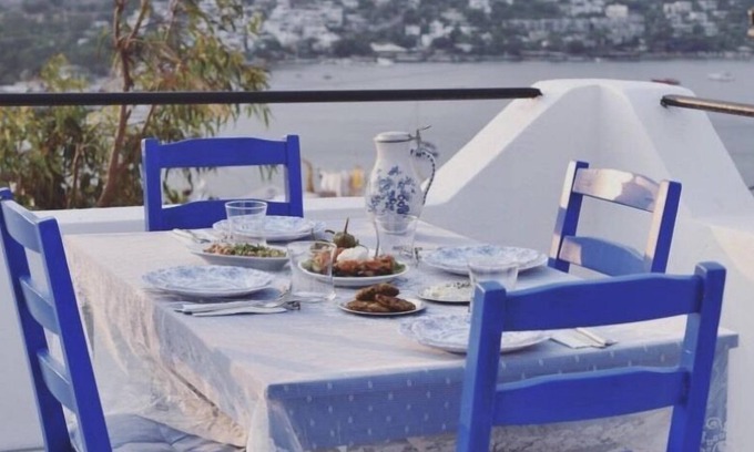 Golturkbuku Casa | Hotel con encanto en Türkbükü Bodrum