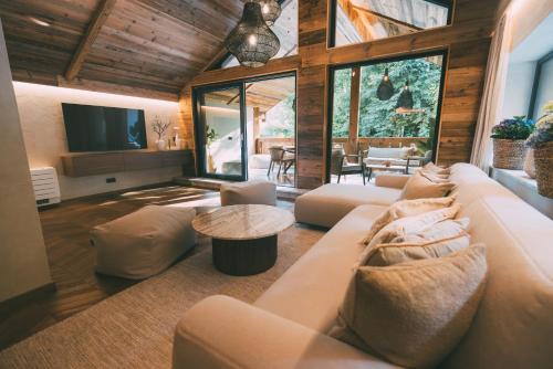 Obergrainau Apartamento | Boutique Alpi - Art of Chalet