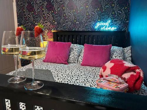 Norwich Apartamento | Boutique Annexe Close To Central Norwich & Airport