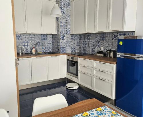 Plovdiv Apartamento | Boutique Apartment blue 3