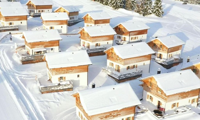 Weisspriach Apartamento | Boutique Apartment in Lungau with terrace
