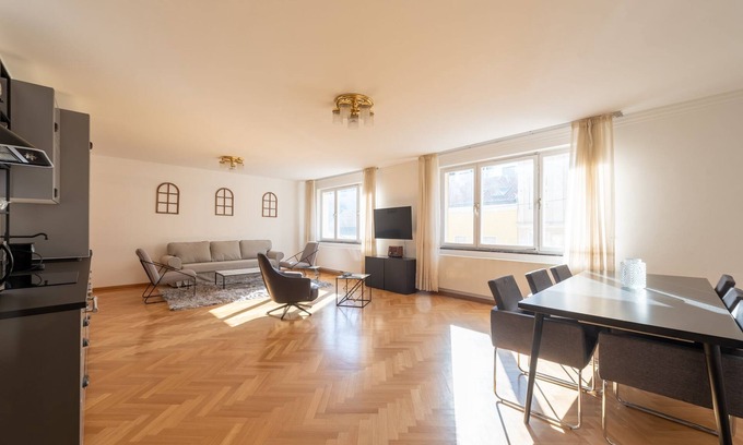 Gersthof Apartamento | Boutique Apartment- Top 3