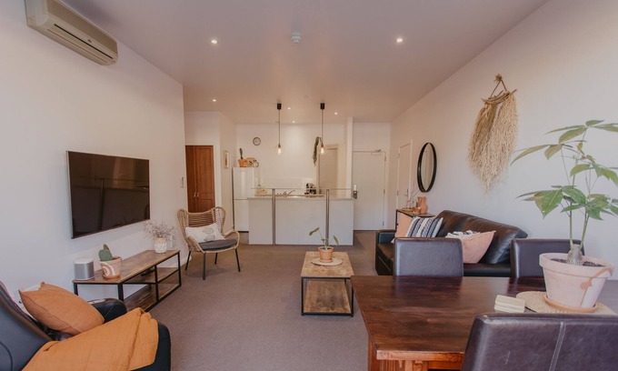 Gisborne Apartamento | Boutique at Portside