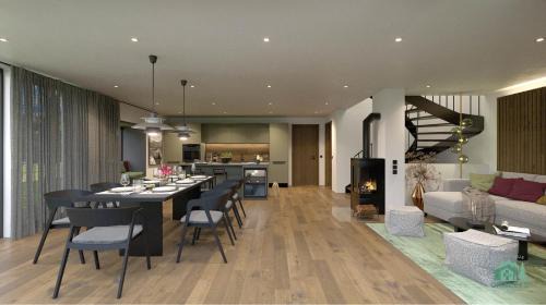 Garmisch-Partenkirchen Apartamento | Boutique ChaletS Alpi - Private Sauna & Garden