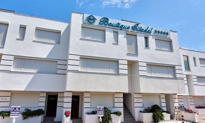 Eforie Nord Apartamento | Boutique Citadel