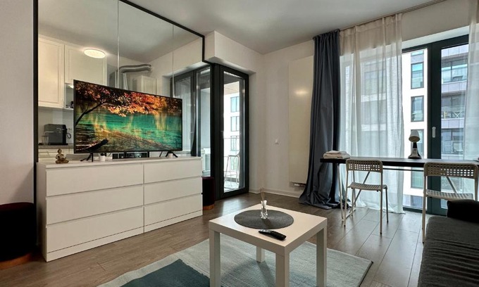 Aviatiei Apartamento | Boutique Cloud9 Pipera nearby Drpciv