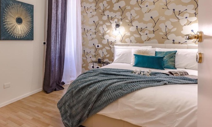 Quartiere III Pinciano Apartamento | Boutique Flaminio - 150 m from Piazza del Popolo