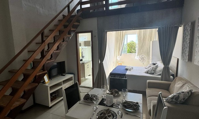 Atalaia Apartamento | Boutique FLAT 1 min from the beach