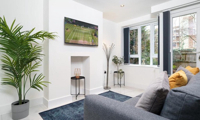 Bromley North Apartamento | Boutique Flat near O2 & Excel