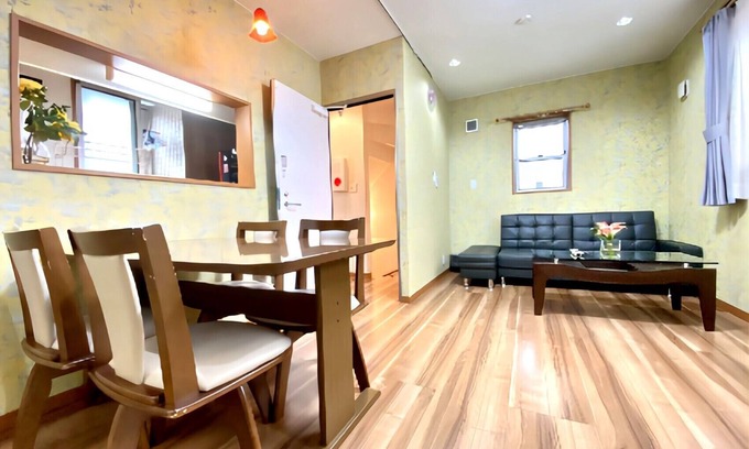 Hyakunincho Villa | Casa de lujo / Okubo, Shinjuku-ku / 5 minutos de la estación / Excelente acceso