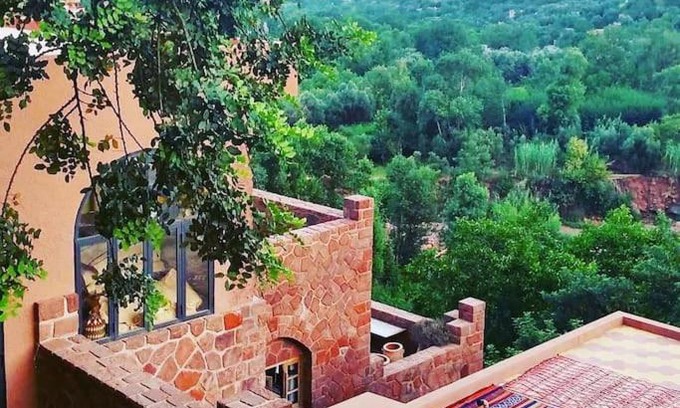 Sti Fadma Casa | Boutique Guesthouse Dar Zohra