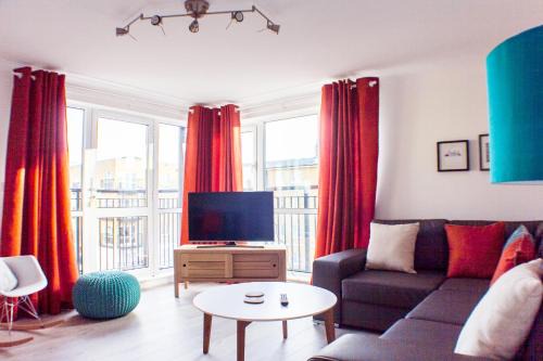 St. Dunstan's Apartamento | Boutique Home from Home