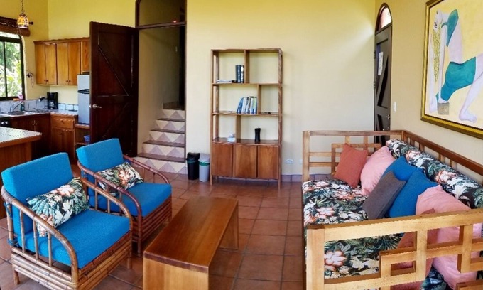 Tres Rios Apartamento | Boutique Hotel, 5 minutes from the beach, has 5 Villas, & is great for families.