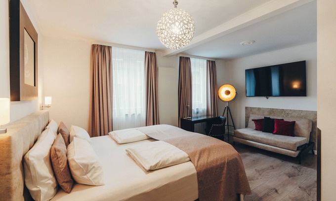 Stadtbezirke 01 Hotel | Boutique Hotel Berial Düsseldorf