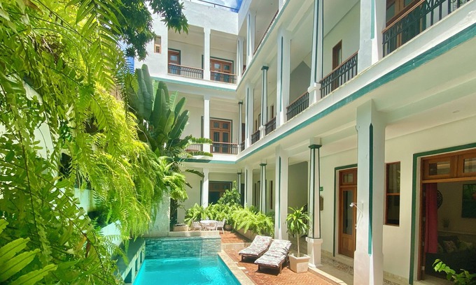 Zona Colonial Apartamento | Boutique Hotel Casa Grande, Dominican Voyage Familiar Suite, 2 BR