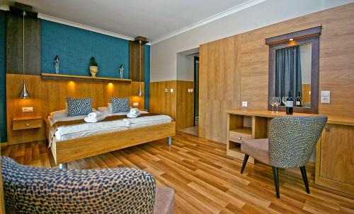 Harkany Hotel | Boutique Hotel Divina