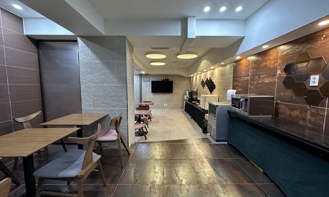 Sinchon-dong Hotel | Boutique Hotel Hip