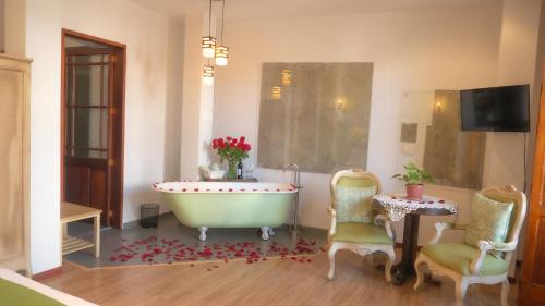 Centro histórico de Quito Cama Y Desayuno | Boutique Hotel in Quito Hotel Casona 1914