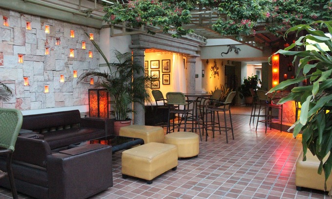 San Pedro Sula Hotel | Boutique Hotel La Cordillera