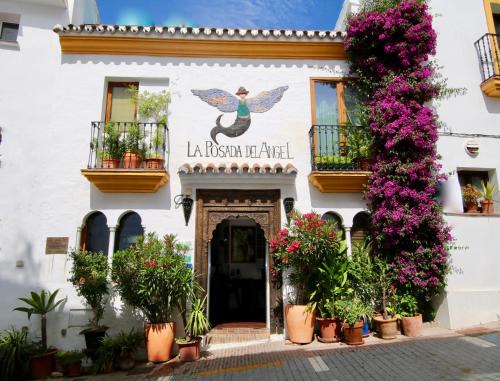 Ojen Hotel | Boutique Hotel La Posada del Angel Ojén