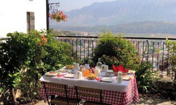 Gjirokaster Hotel | Boutique Hotel Musée