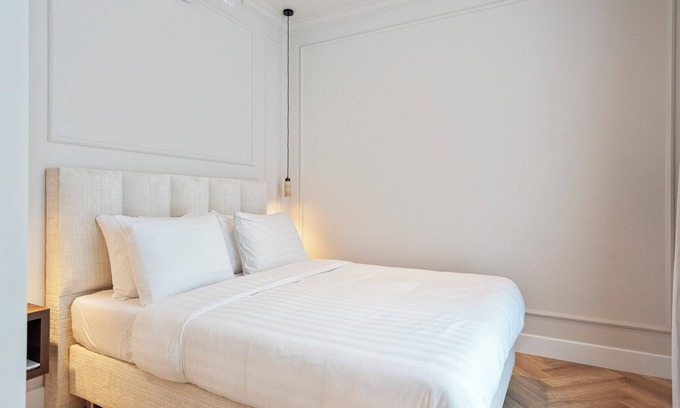 Zandvoort Apartamento | Boutique hotel Novi - Room NOX