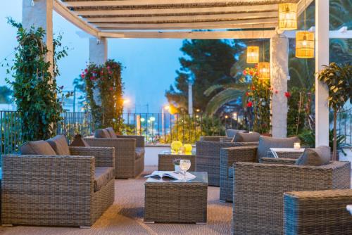 Cala San Vicente Hotel | Boutique Hotel Oriola