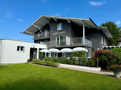 Bad Ischl Hotel | Boutique Hotel Oase