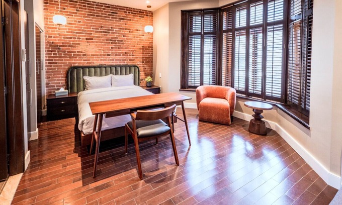 Latin Quarter Apartamento | Boutique Hotel Quartier Latin - Room 101