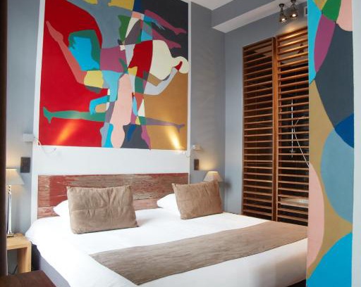 Quartier Saint-Gery - Sint-Gorikswijk Hotel | Boutique Hotel Saint-Géry