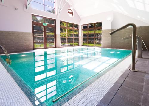 Swieradow-Zdroj Hotel | Boutique Hotel Sudetia - Medical & SPA