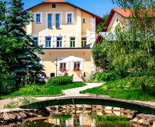 Marianske Lazne Hotel | Boutique Hotel SwissHouse