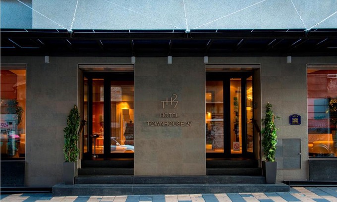 Kosancicev Venac Hotel | Boutique Hotel Townhouse 27