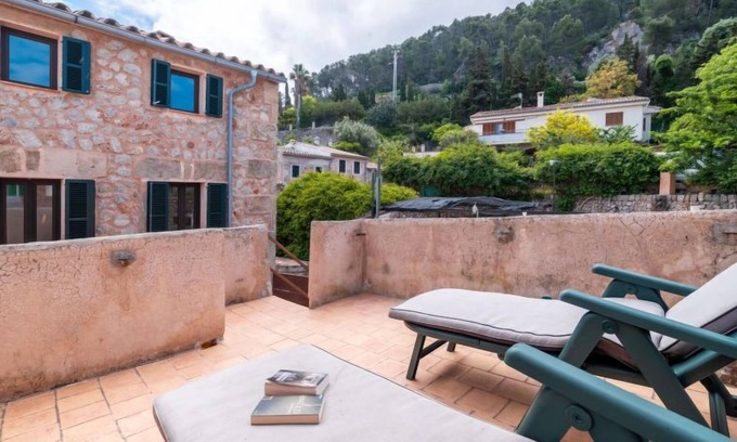 Banyalbufar Casa | Boutique House by Interhome