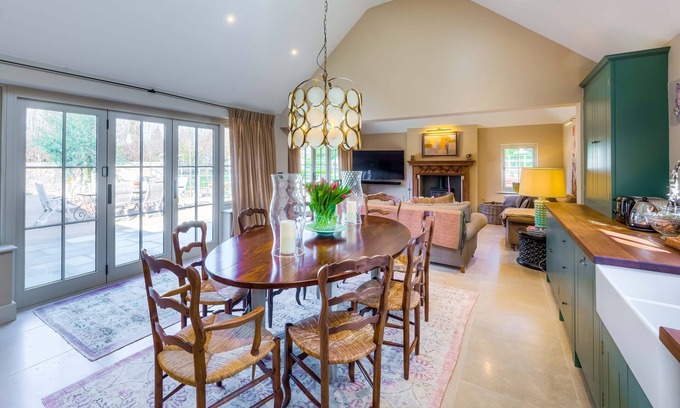 North Stoke Casa | Boutique house in the South Downs near Arundel