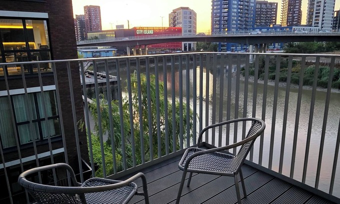 East Ham North Apartamento | Boutique London Apartmemt | O2, Excel, Canary Wharf