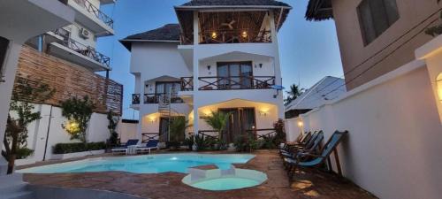 Nungwi Hotel | Boutique Ocean View Nungwi