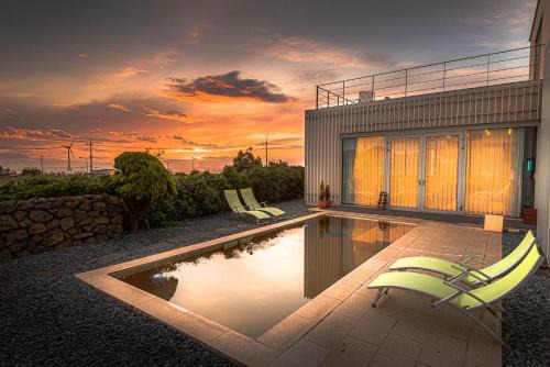 Hallim Complejo | Boutique Pool Villa NAMIB