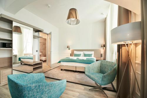 Belvaros - Lipotvaros Hotel | Boutique Residence Budapest