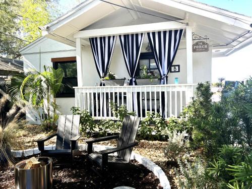 Fort Myers River District Apartamento | Boutique Retreat in heart of River District