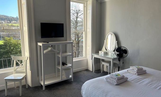 Bath Apartamento | Apartamento boutique en la ubicación central perfecta