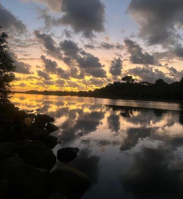Dominical Hotel | Boutique Rooms River Front at La Junta