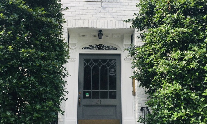 Greenwich Apartamento | Boutique Stay 2C in Heart of Downtown