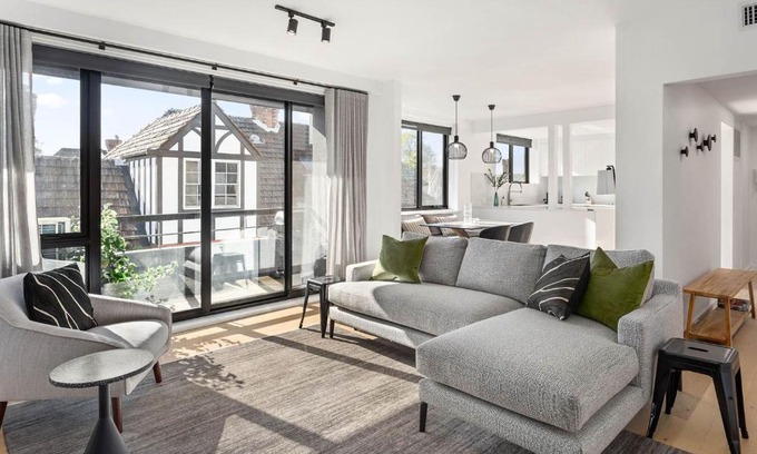 South Yarra Apartamento | Boutique Stays - Elmtree