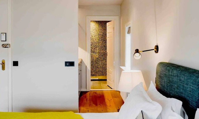 Vesturbær Casa | Estudio Katla Boutique en el centro de la ciudad