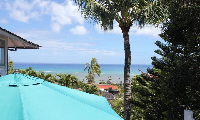 Waialae Iki Ridge Apartamento | $ 125 / noche especial de verano! Apartamento estilo boutique en un barrio exclusivo
