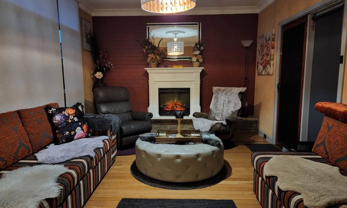 West Busselton Condominio | CASA DE VACACIONES BUSSELTON, CERCA DE JETTY, CERCA DE LA CIUDAD, WiFi gratuito Y NETFLIX