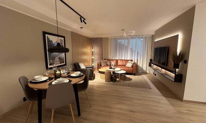 Tromso Apartamento | Boutique Style Apartment near the City Centre