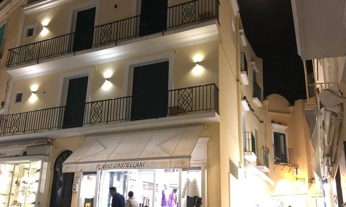 Capri Casa | Boutique Suite in Piazzetta